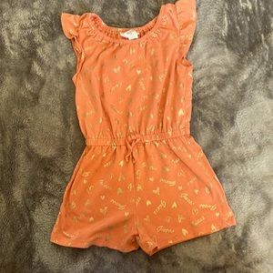 Guess Shorts jumpsuit 4T